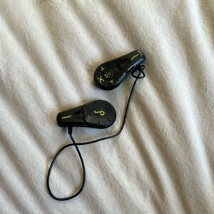 Under water headphones